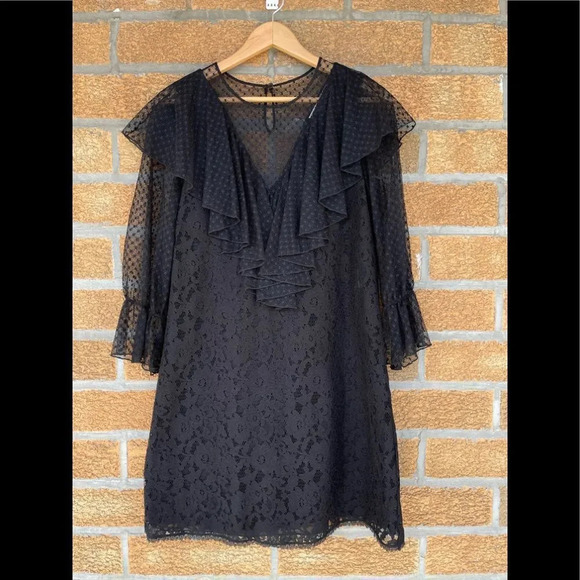 see by Chloe lace dress size 38 - Picture 6 of 14